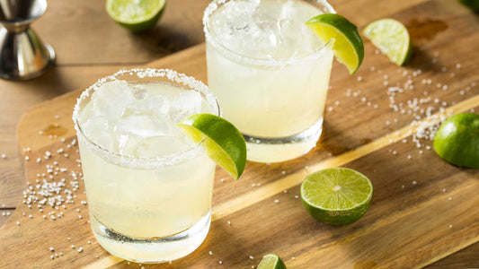 3-INGREDIENT MARGARITA RECIPE TO ELEVATE YOUR MEAL - Mama Grande Tortilla Factory