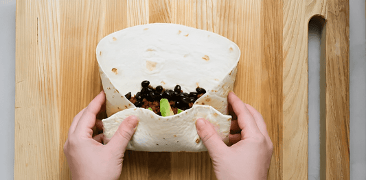 HOW TO PROPERLY ROLL A BURRITO - Mama Grande Tortilla Factory