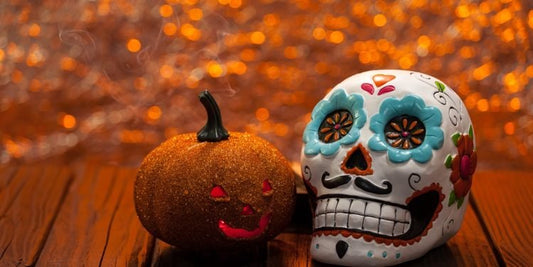Why & How to celebrate a "Mexican-style" Halloween - Mama Grande Tortilla Factory