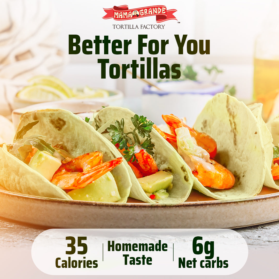Nopal Cactus Tortillas