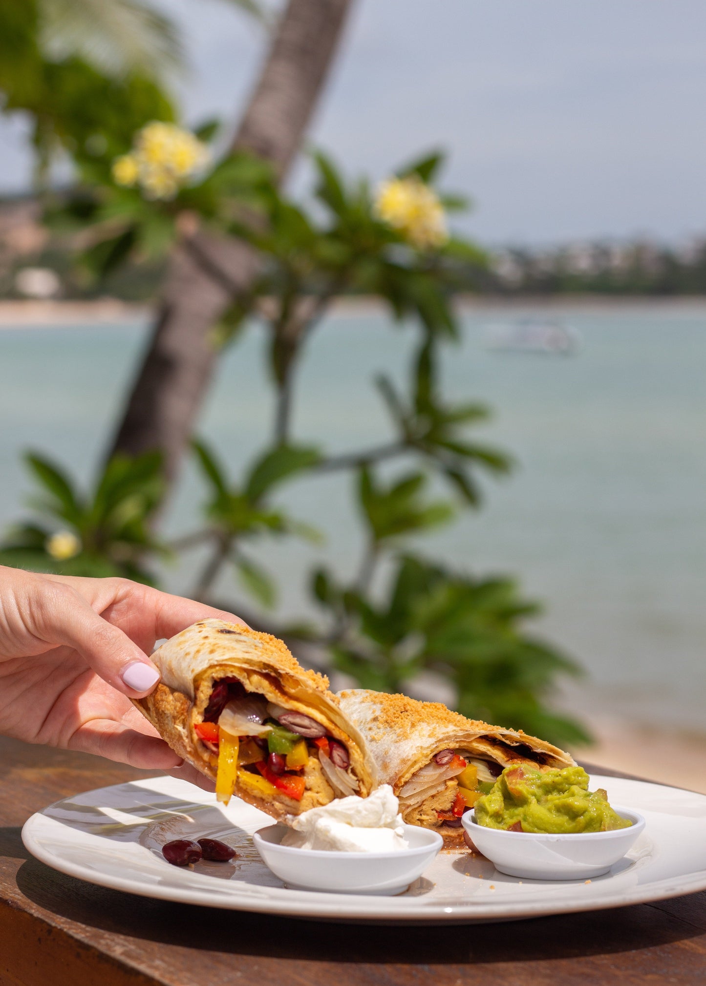 Flour Tortillas - Burrito Size - Mama Grande Tortilla Factory