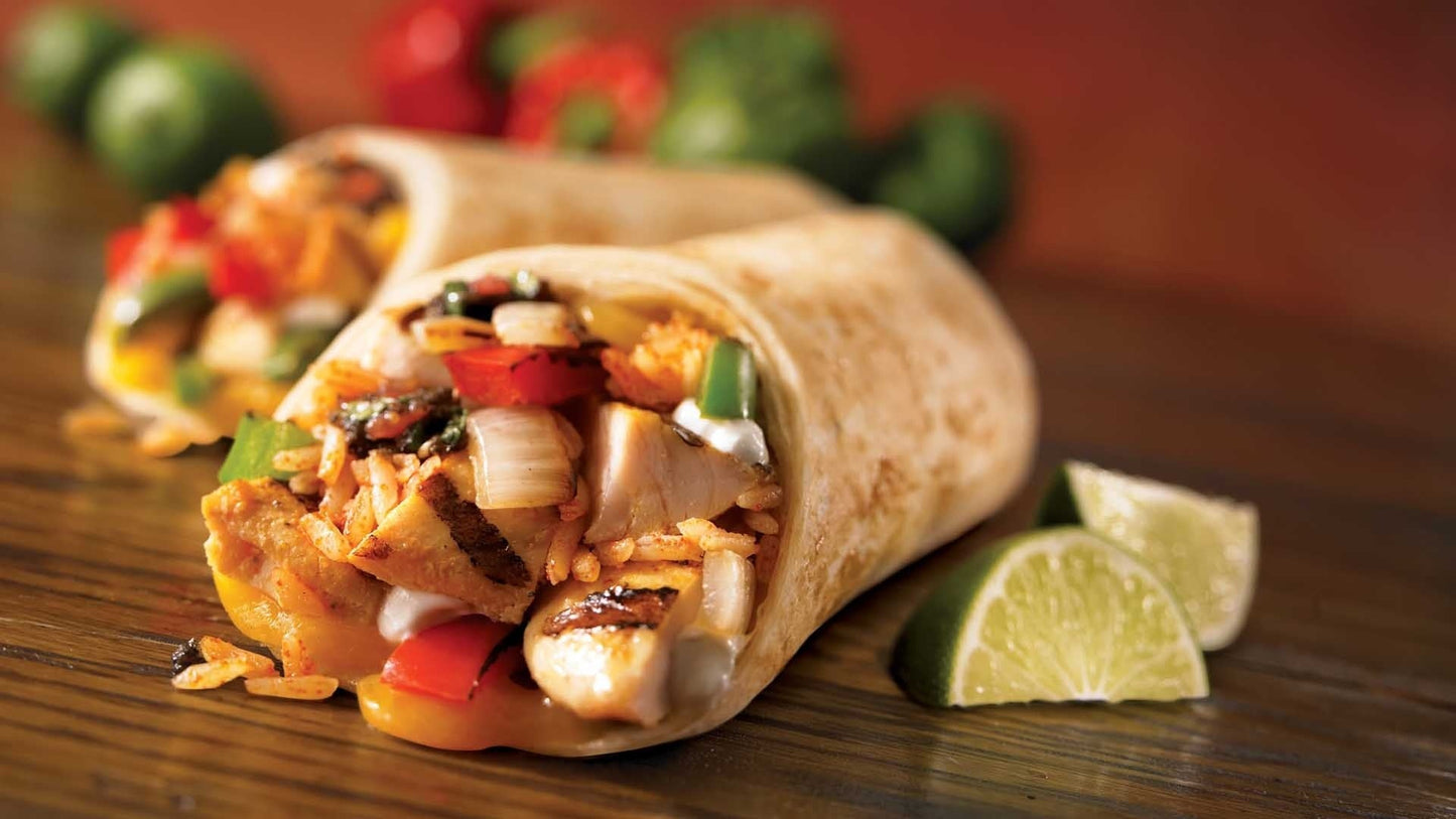Flour Tortillas - Burrito Size - Mama Grande Tortilla Factory
