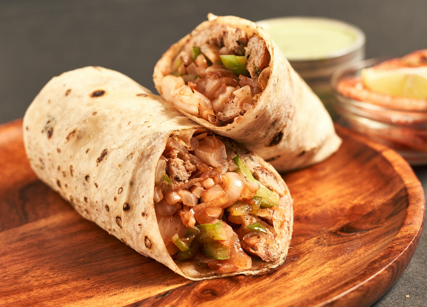 Flour Tortillas - Burrito Size - Mama Grande Tortilla Factory