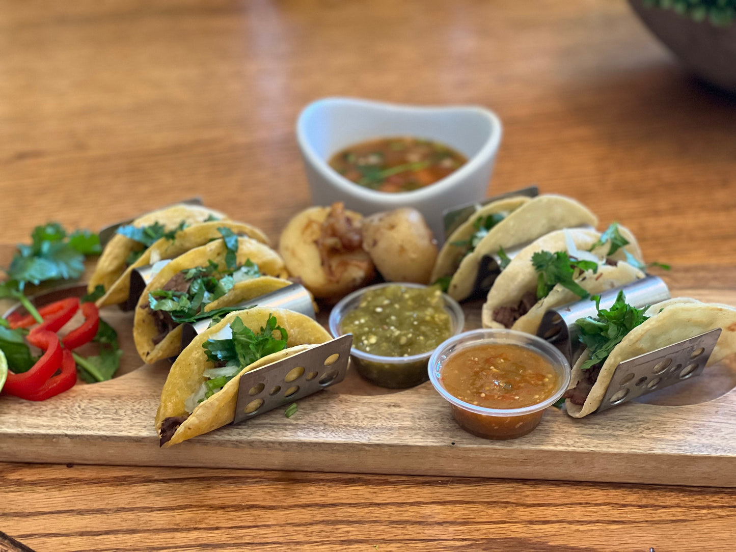 White Corn Tortillas - Taco Size (50 Tortillas) - Mama Grande Tortilla Factory