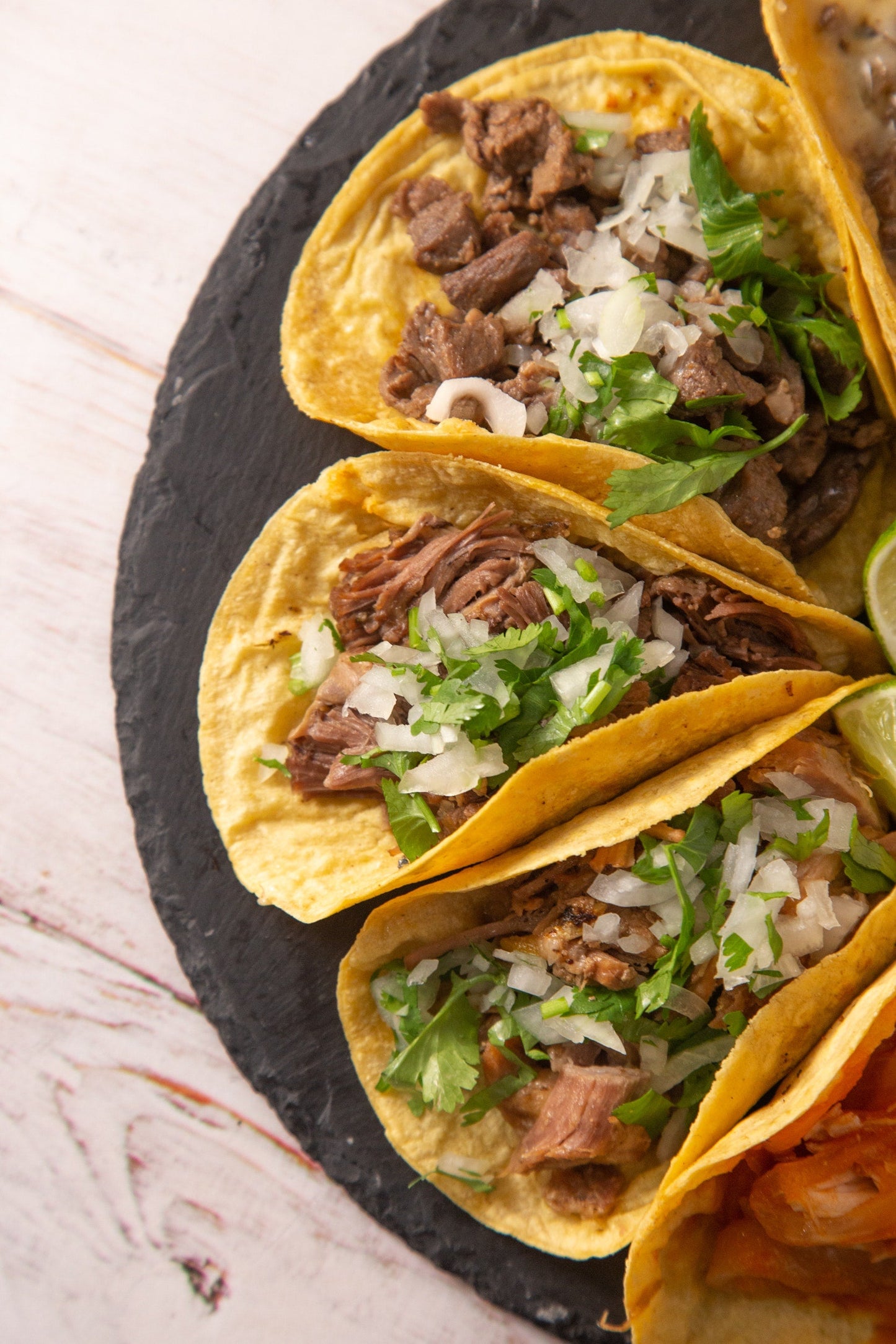 Yellow Corn Tortillas - Medium (30 Tortillas) - Mama Grande Tortilla Factory