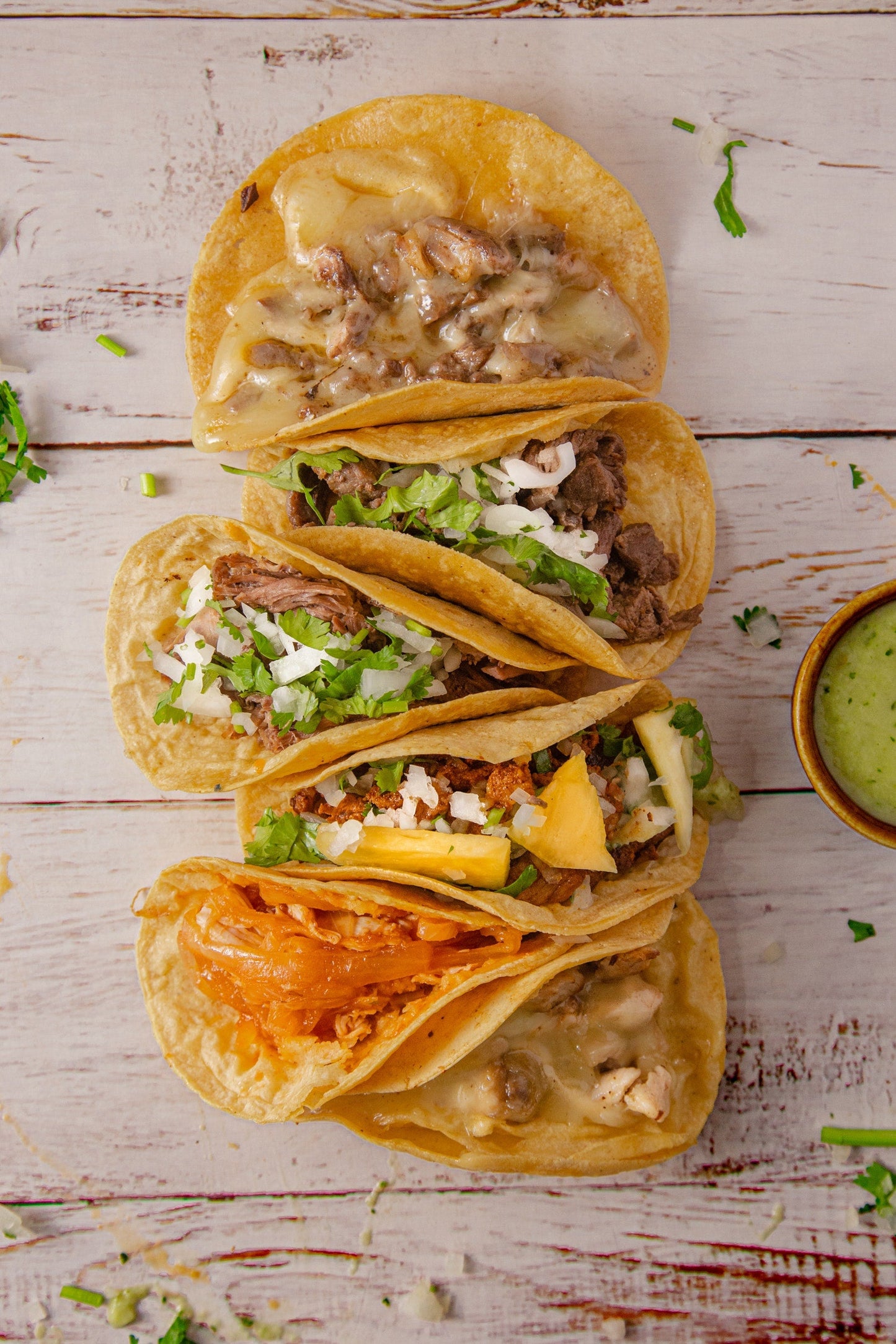 Yellow Corn Tortillas - Medium (30 Tortillas) - Mama Grande Tortilla Factory