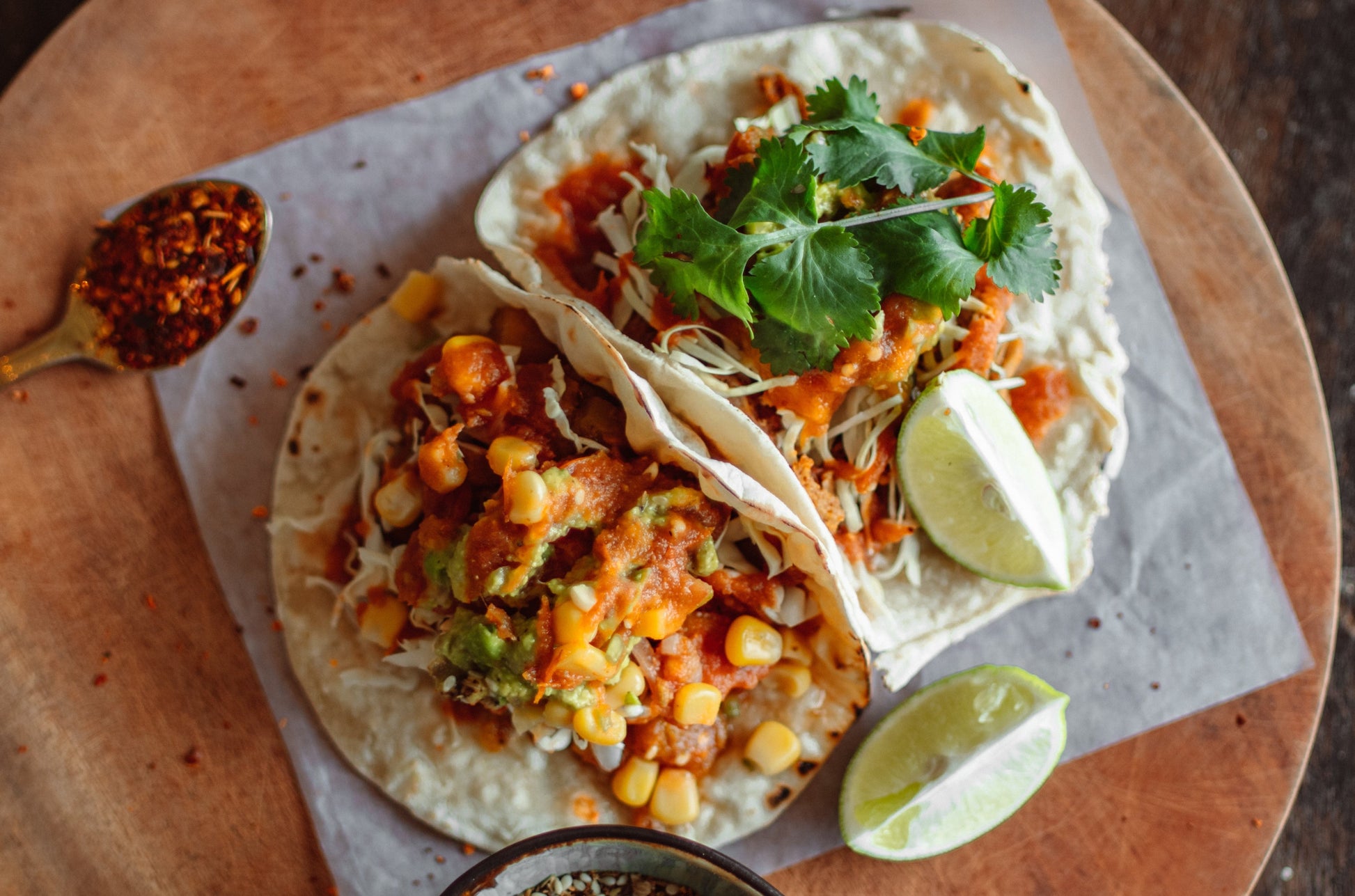 Flour Tortillas - Butter Flavor - Mama Grande Tortilla Factory