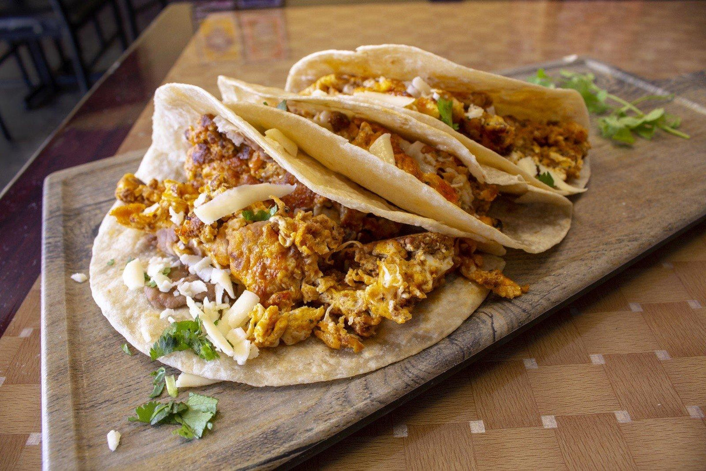 Flour Tortillas - Medium Size - Mama Grande Tortilla Factory