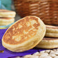 Handmade Gorditas de Azucar (Sweet Griddle Cakes) - Mama Grande Tortilla Factory