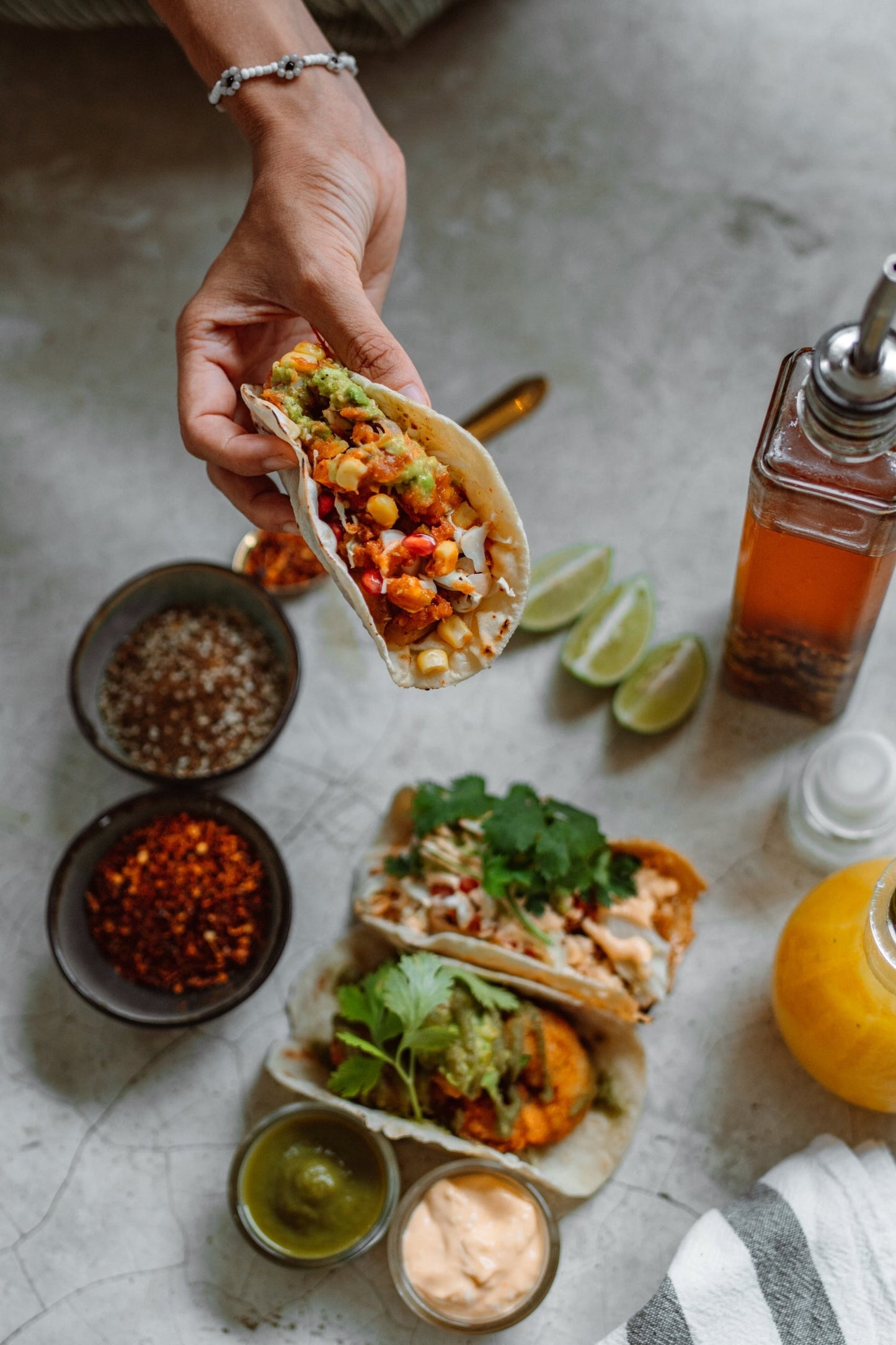 Handmade-Style Flour Tortillas - Mama Grande Tortilla Factory