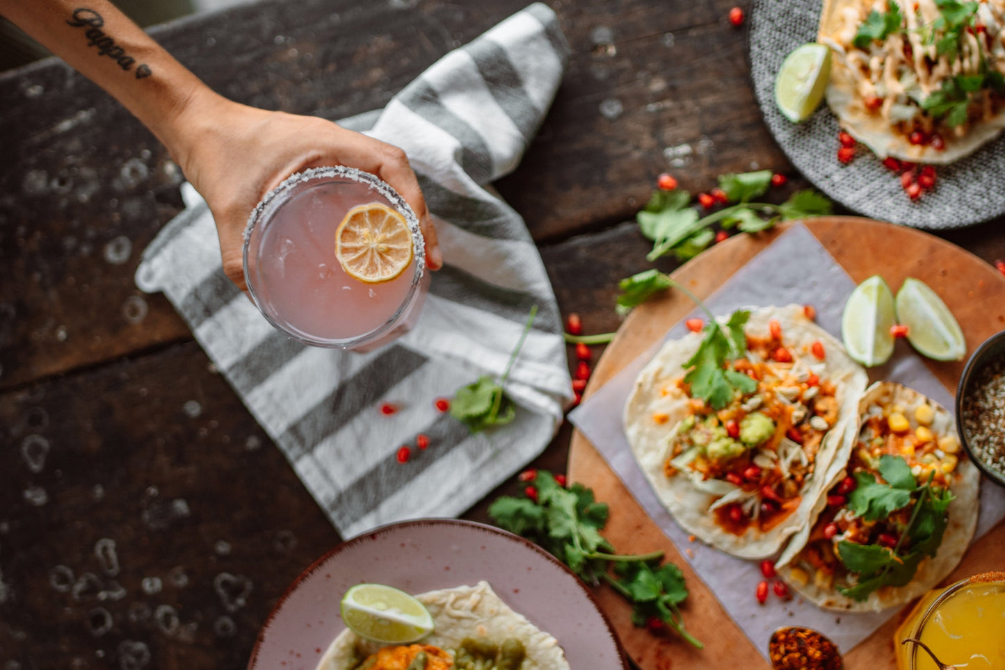 Handmade-Style Flour Tortillas - Mama Grande Tortilla Factory