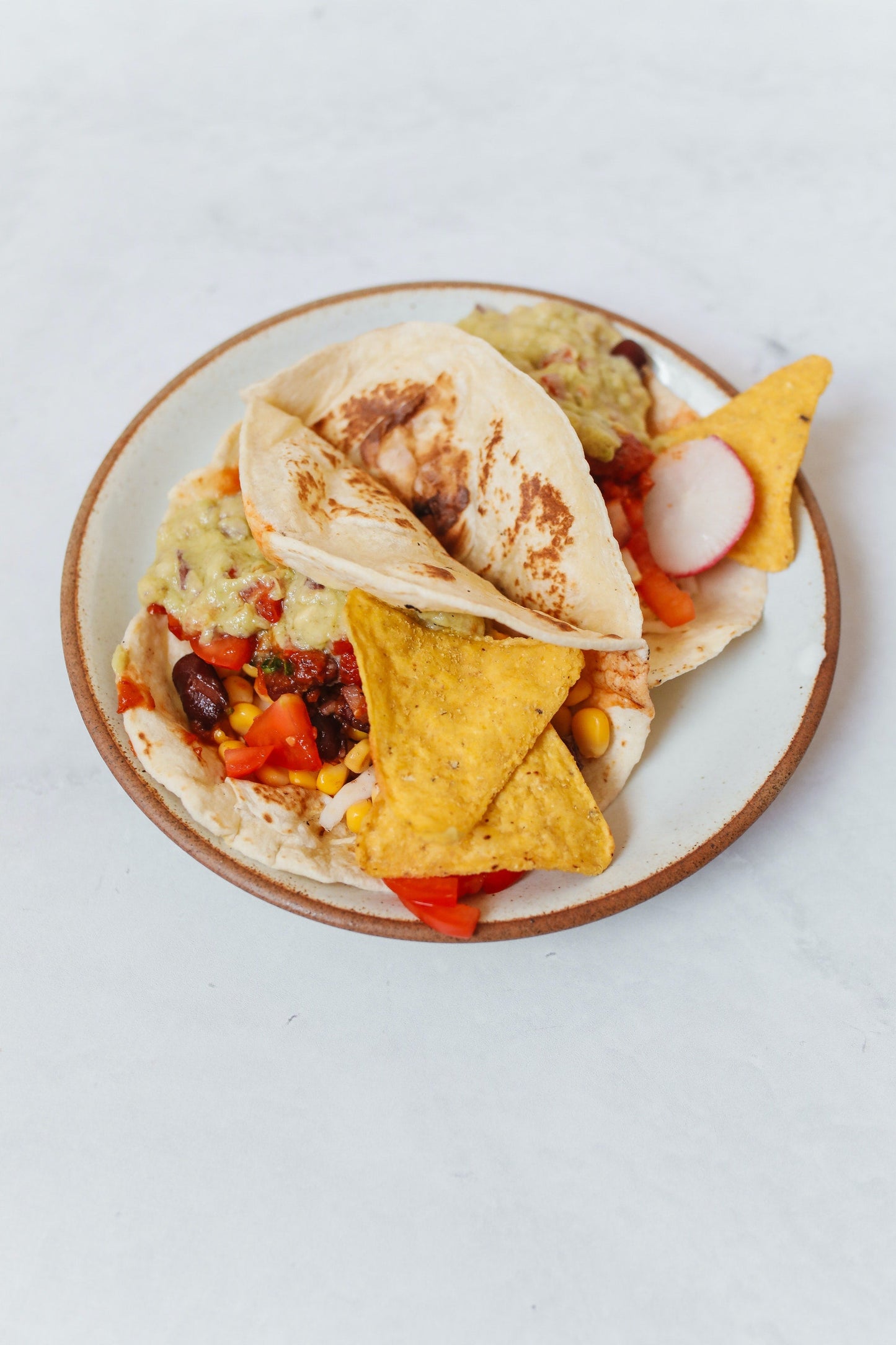 Handmade-Style Flour Tortillas - Mama Grande Tortilla Factory