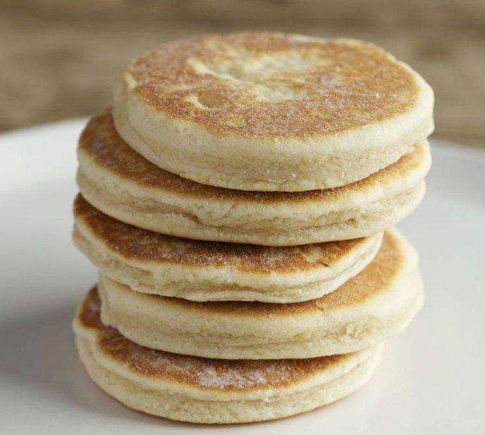 Gorditas de Azucar (Sweet Griddle Cakes) - Mama Grande Tortilla Factory