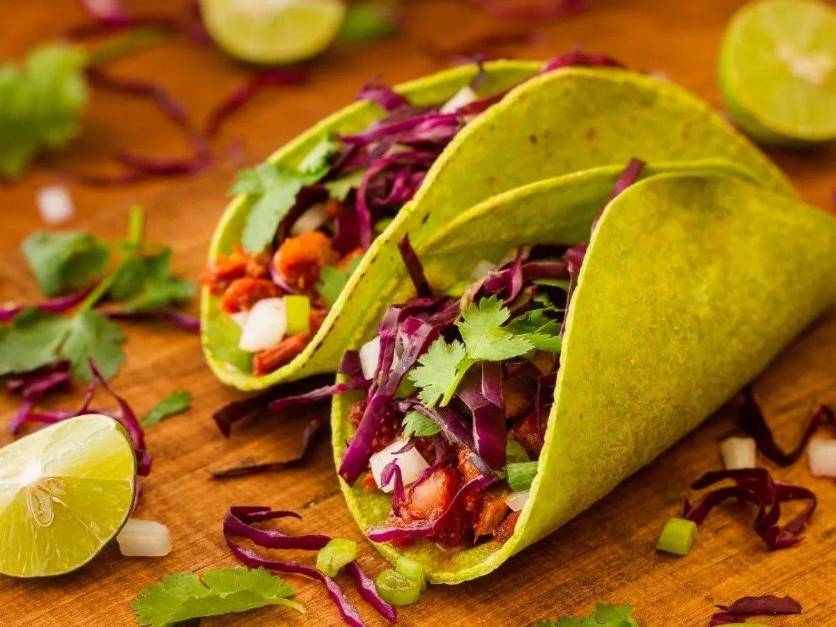 Tortillas de Nopal (Cactus) - Mama Grande Tortilla Factory