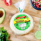 White Corn Tortillas - Medium (30 Tortillas) - Mama Grande Tortilla Factory